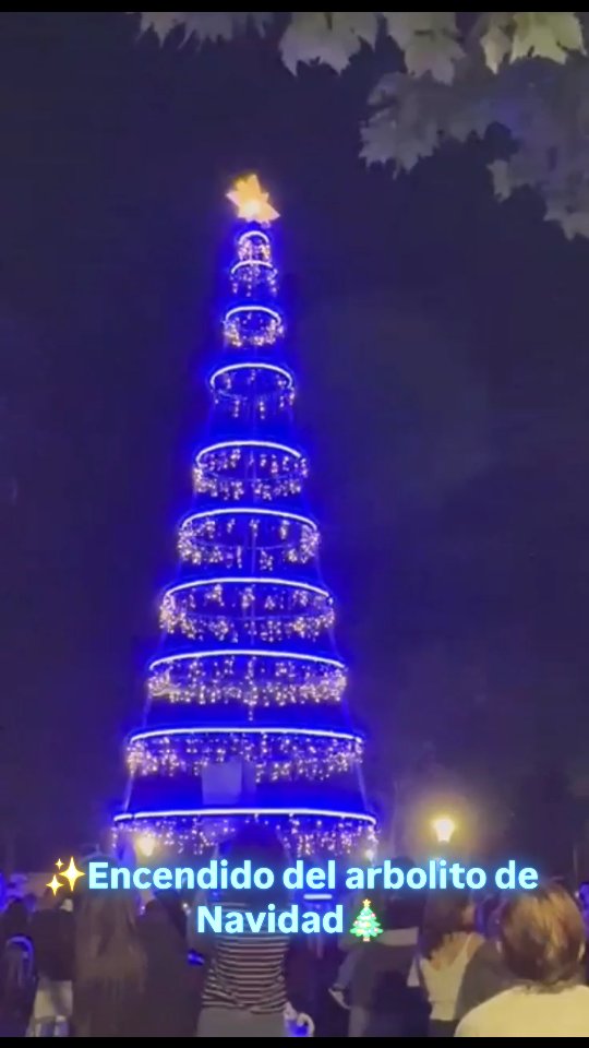 Comenzó la época más linda del año... Camino a Navidad 🎄✨️