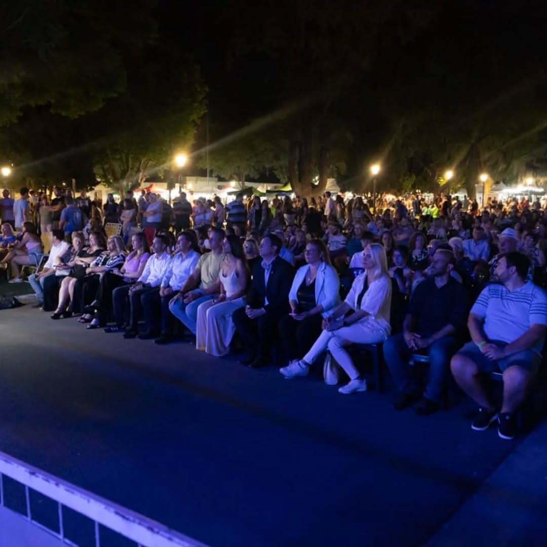 🚸 Soldini Vial – Seguridad y Convivencia en la Fiesta del Pueblo - 134 años de historia y encuentro 🚒 Emergencias y as...