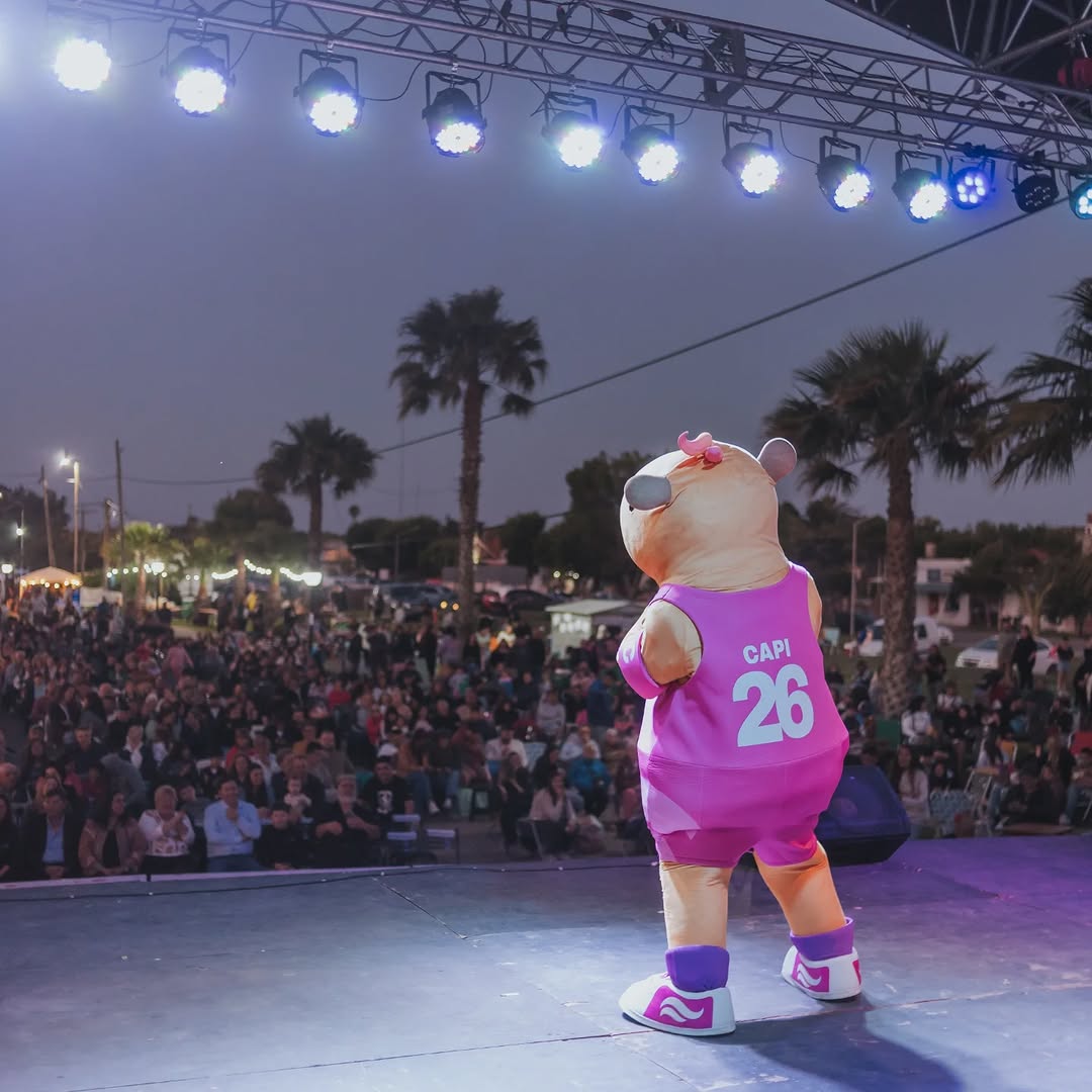 Más flashes de la noche aniversario de Soldini 📸 Organizado por la Comuna, Casa de la Cultura y Secretaría de Producció...