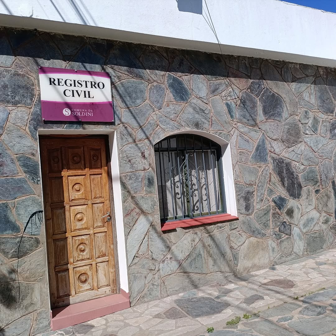 Registro civil: Mañana no atenderá al público.