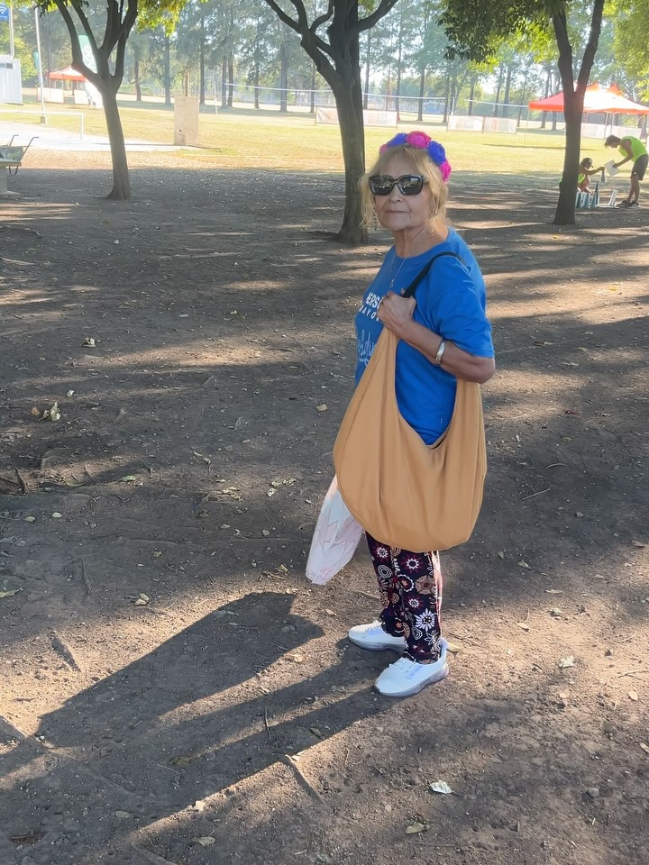 En el día de ayer, con la Colonia de Personas Mayores, participamos de una jornada regional recreativa y deportiva en Vi...