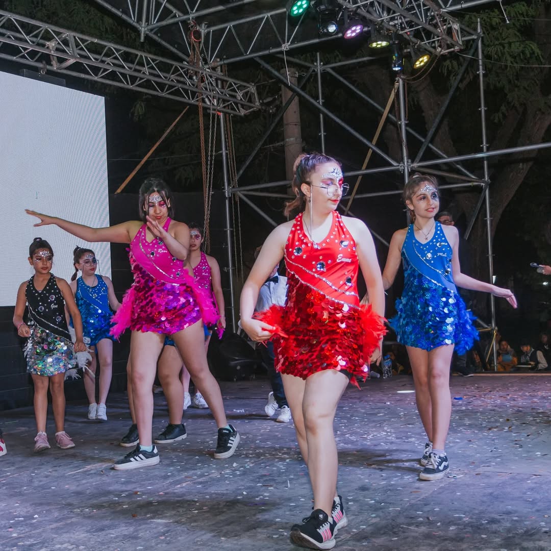 Move & Life nos acercó a Buenos Aires con su tango!