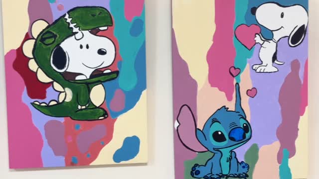 Se viene el fin de semana de muestra anual! Los esperamos para compartir parte del trabajo del año 🌈 Gracias canal 2 de...