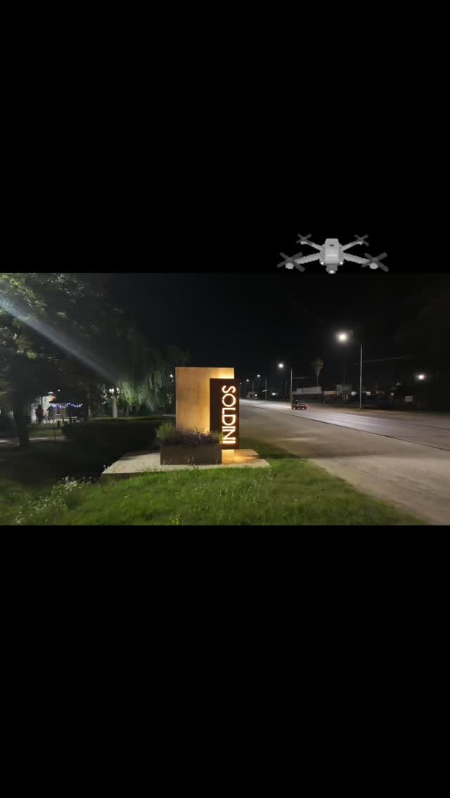 Recorremos Soldini juntos? El dron de @claudiobrugnoni no lleva 💫