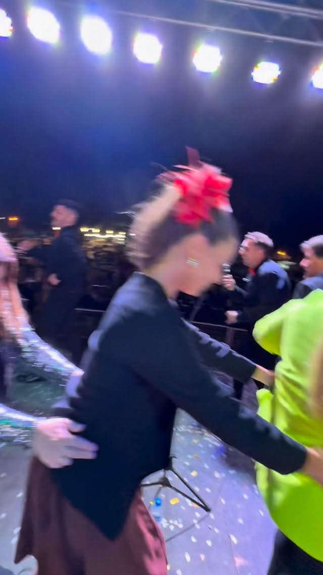 FELIZ CUMPLEAÑOS SOLDINI🍊❤️ Muchísimas gracias @comunadesoldini pasamos una noche increíble junto a todos ustedes… Hast...