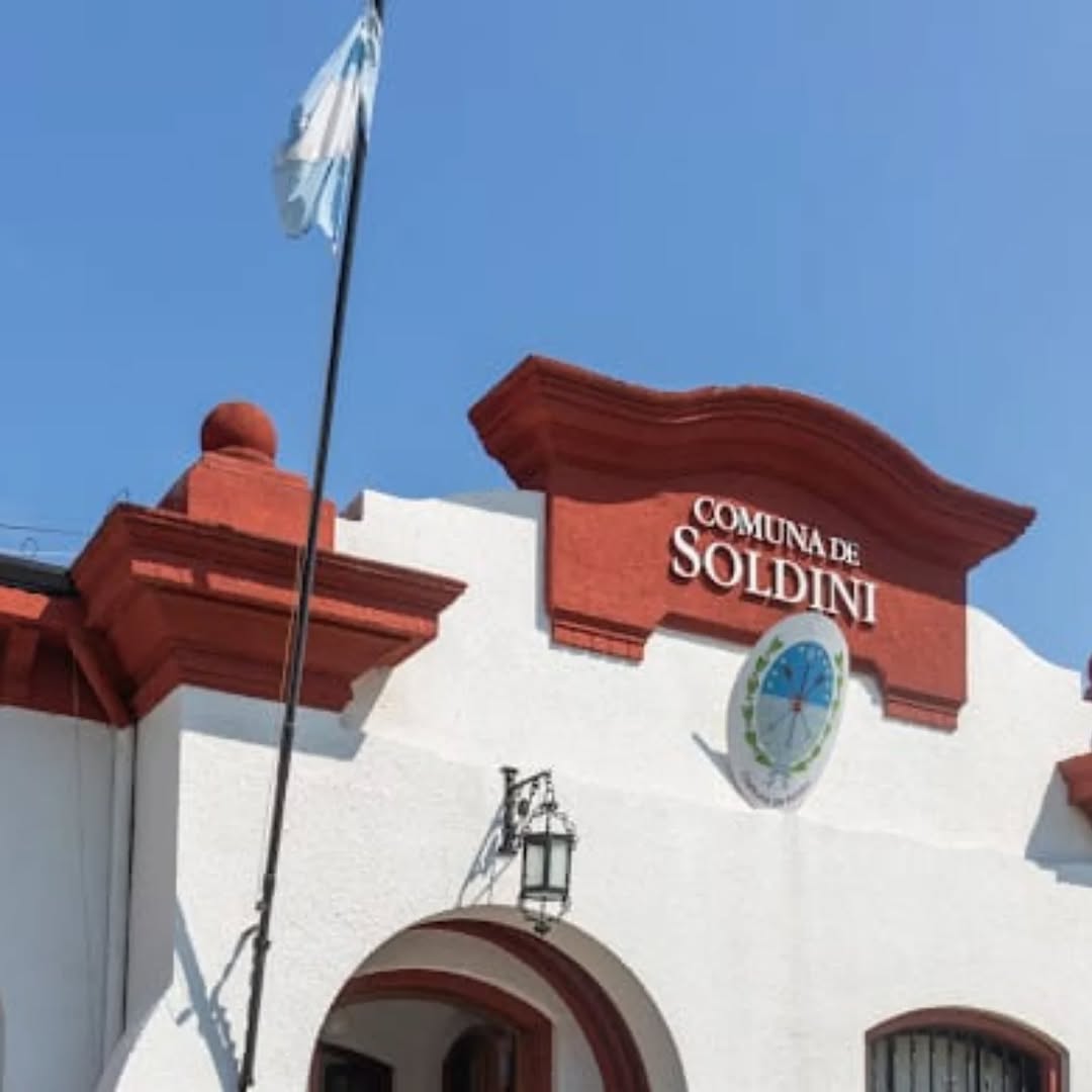 🔸Cierre por balance anual La Comuna de SOLDINI informa que desde el día 30/12/2025 al 02/01/2026 no habrá atención al p...