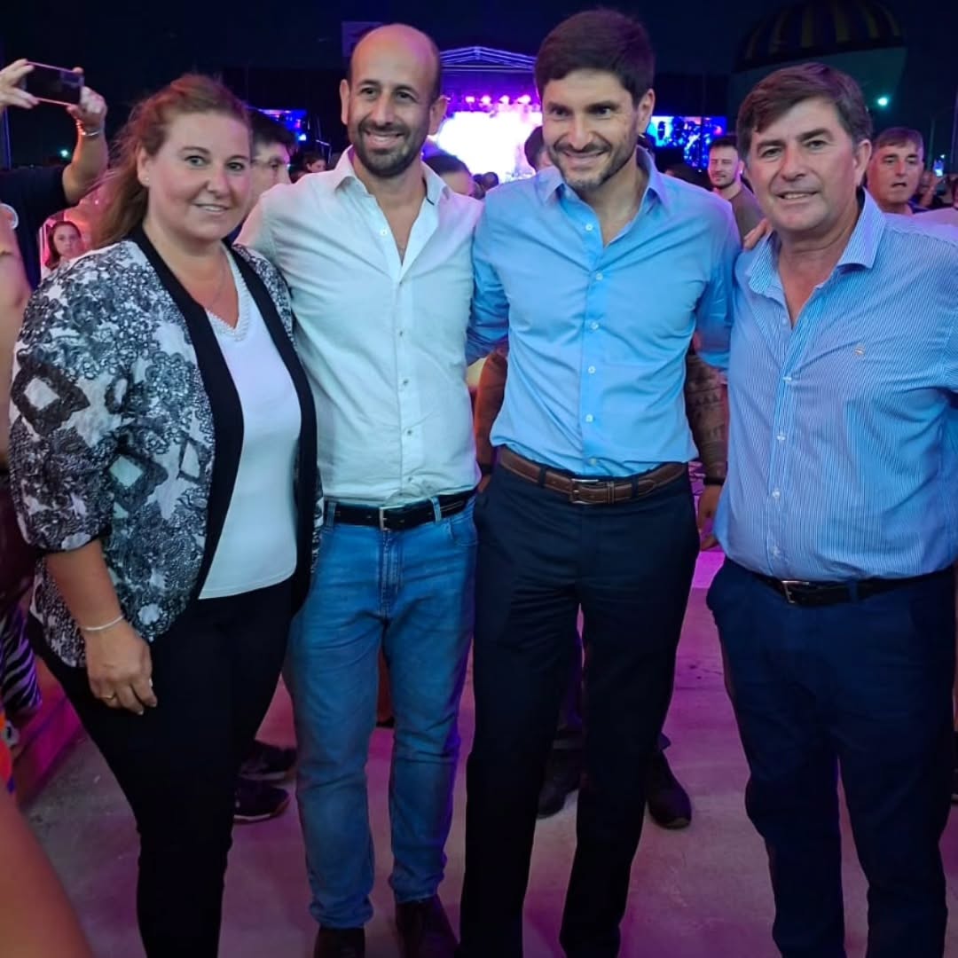 ✈️🎉 SOLDINI PRESENTE, EN LA INAUGURACIÓN DEL RENOVADO AEROPUERTO DE ROSARIO. La remodelación del Aeropuerto @air_rosari...