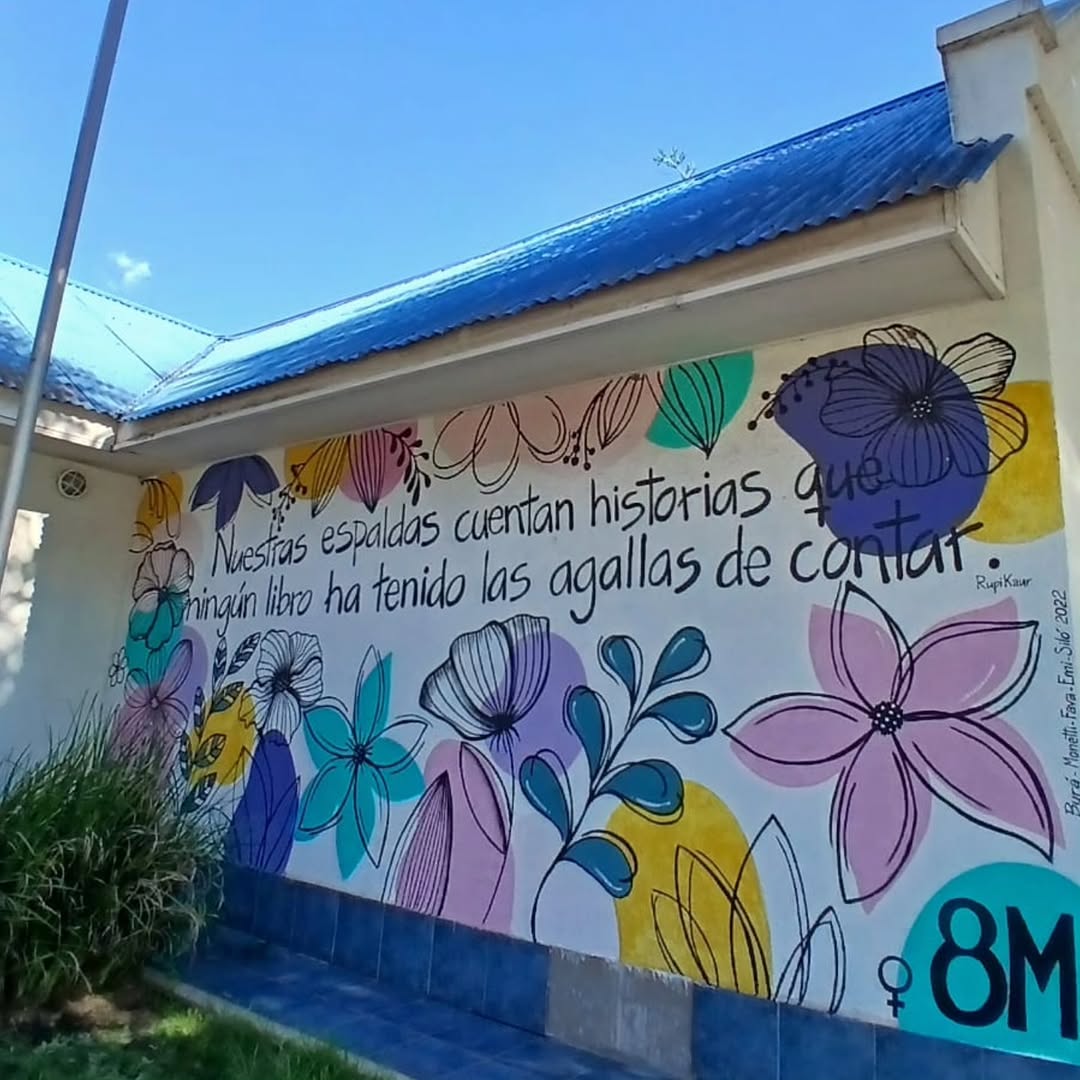 🙋🏻‍♀️ Este 8 de Marzo, desde el Área de la Mujer de la Comuna de Soldini conmemoramos a cada mujer que hizo historia e...