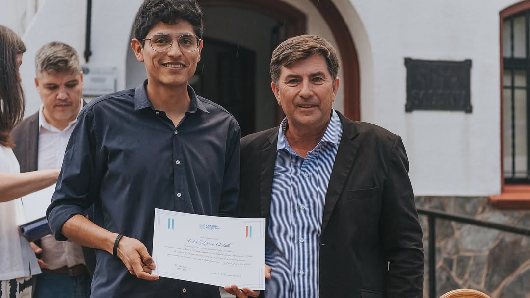 Miembros de la Comisión Comunal