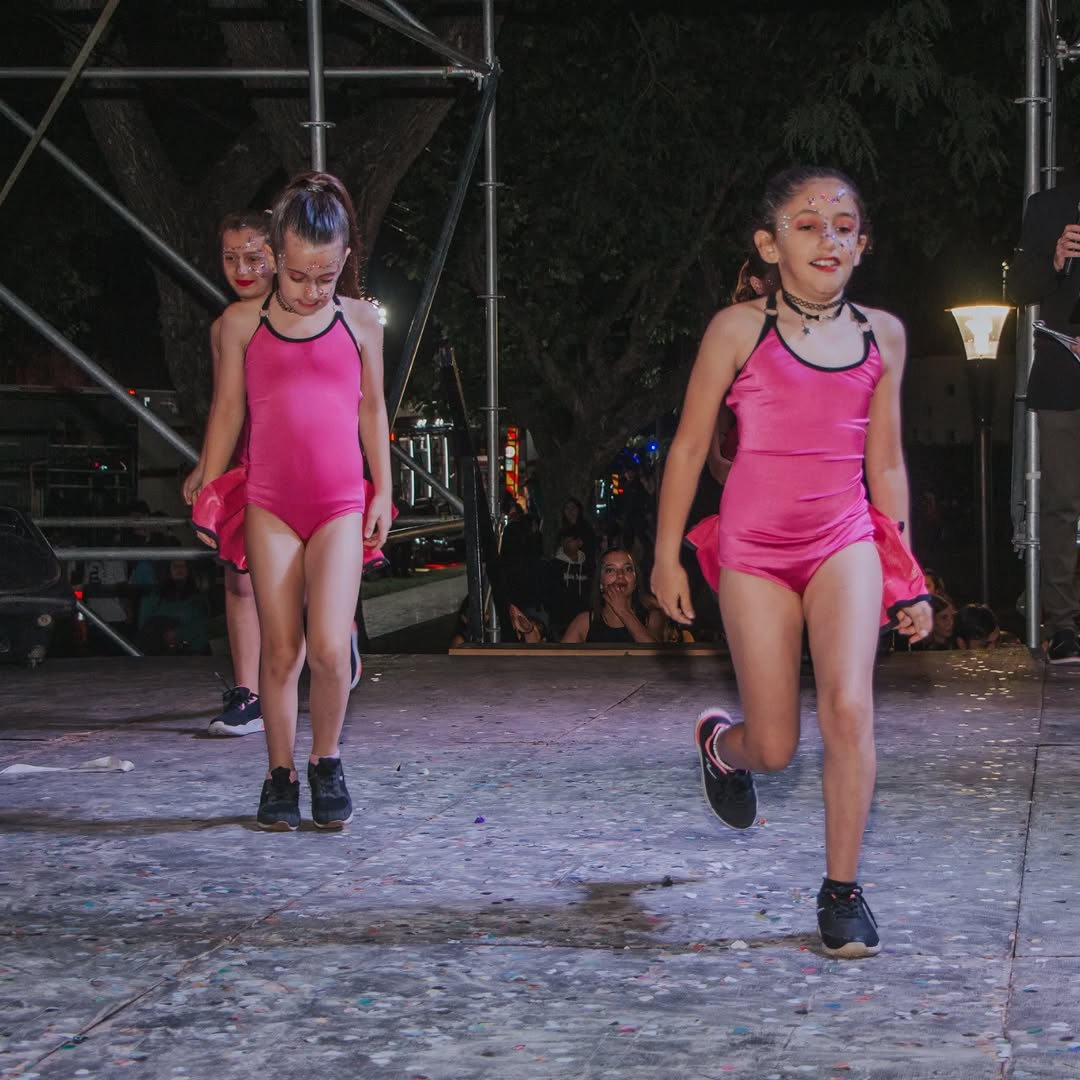 Escuela de ritmos Evolución...al ritmo de Córdoba!