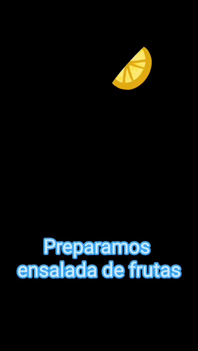 La colonia de Personas Mayores y la colonia Escuela de Verano hoy prepararon deliciosa ensalada de frutas 🍎🍌🍇🍊 Ademá...