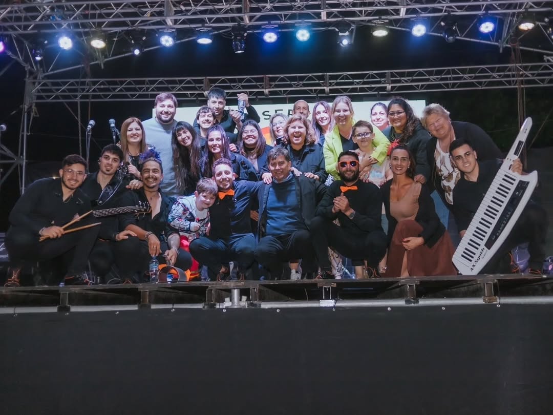 🎉 Desde @santafetur acompañamos una nueva edición de la Fiesta del Pueblo de Soldini, que celebró sus 134 años en la Pl...