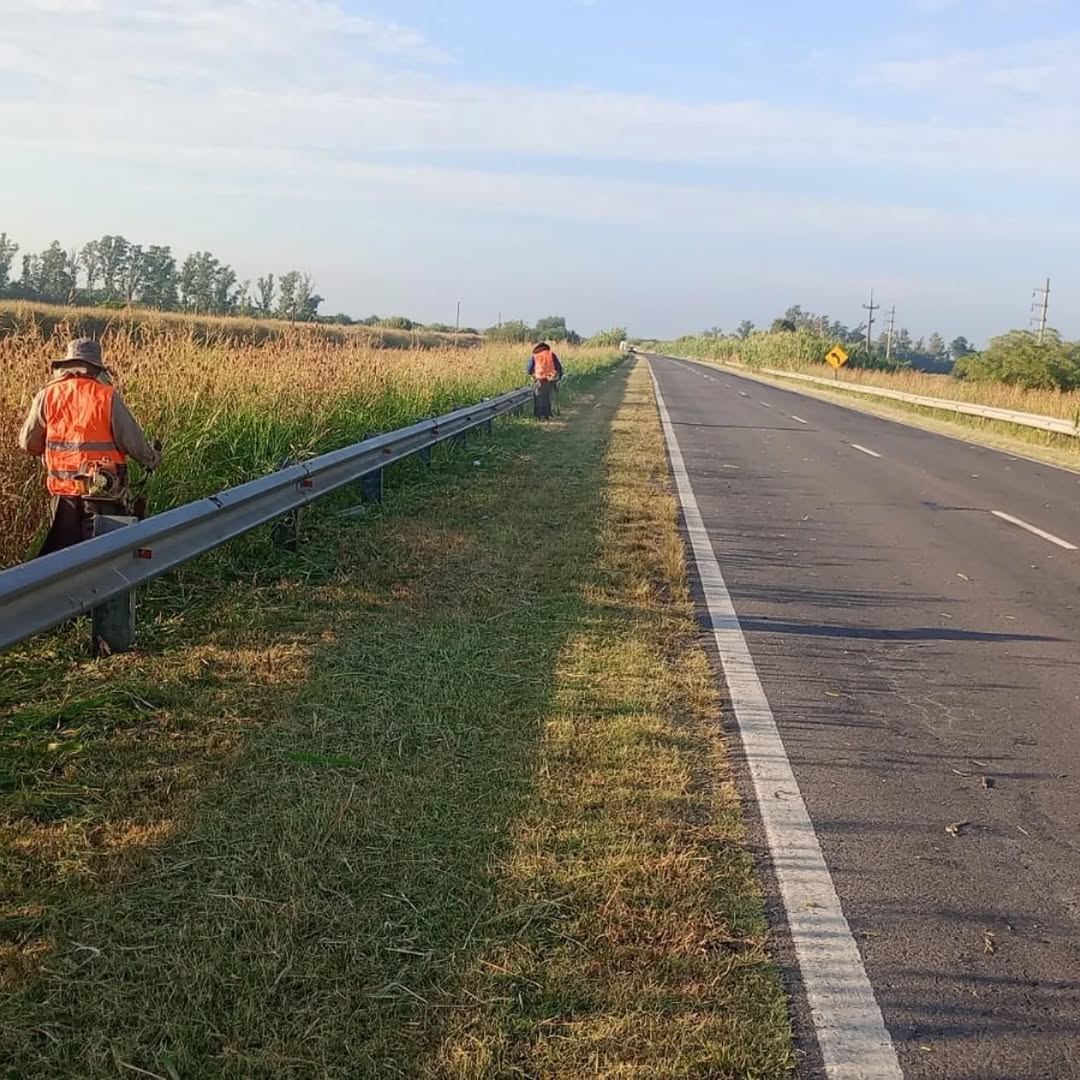 SOLDINI VIAL – Trabajos de prevención y mantenimiento Desde Soldini Vial, en colaboración con Maestranza, continuamos de...