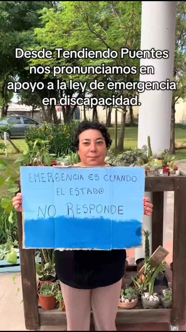 3 de diciembre – Día Internacional de las Personas con Discapacidad 🙂 Hoy renovamos nuestro compromiso con la promoción...