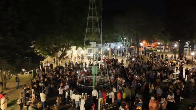 Gracias @claudiobrugnoni por estás hermosas imágenes captadas desde el drone 👏🏼