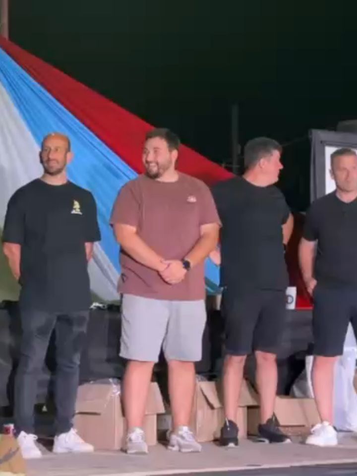 Fiesta @clubatleticosoldini Acompañamos al club en los festejos de fin de año, con la entrega de trofeos! 👏🏼Felicitaci...