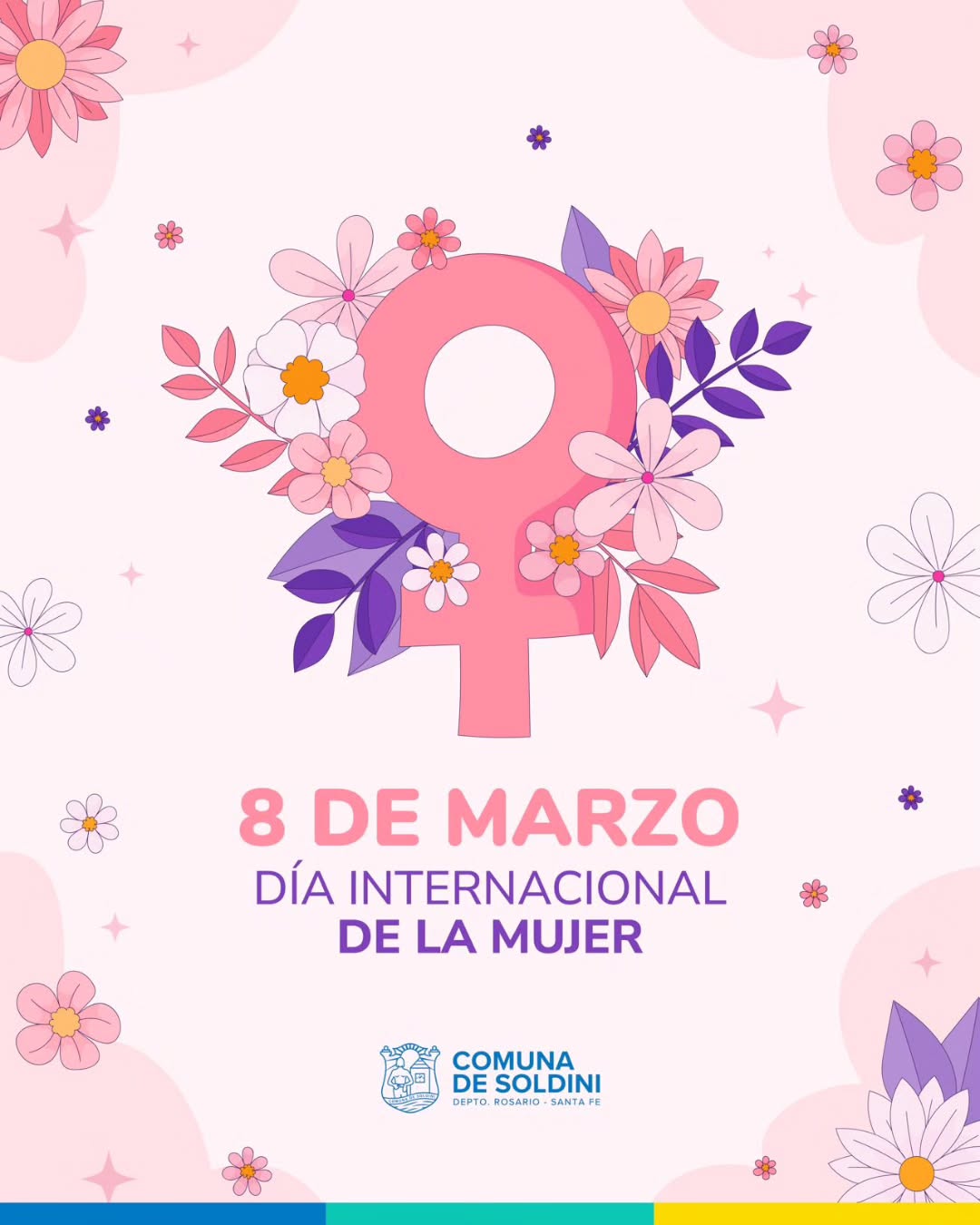 💜 8 de Marzo | Día Internacional de la Mujer 💜 Hoy es un día para reflexionar, reconocer y valorar la lucha de millone...