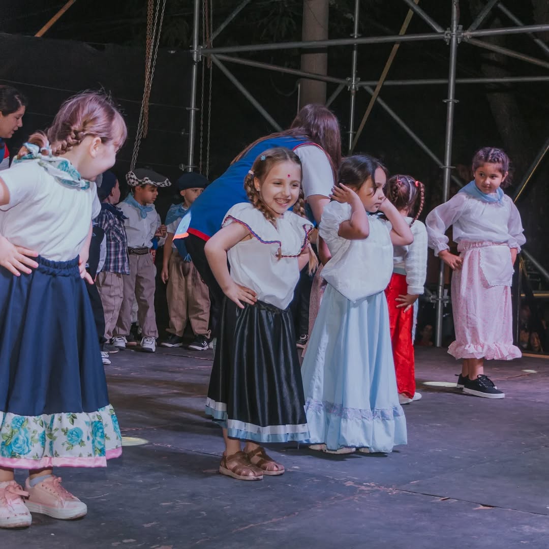 Y nos vamos para Corrientes, de la mano del Jardín Príncipes y Princesas 😀