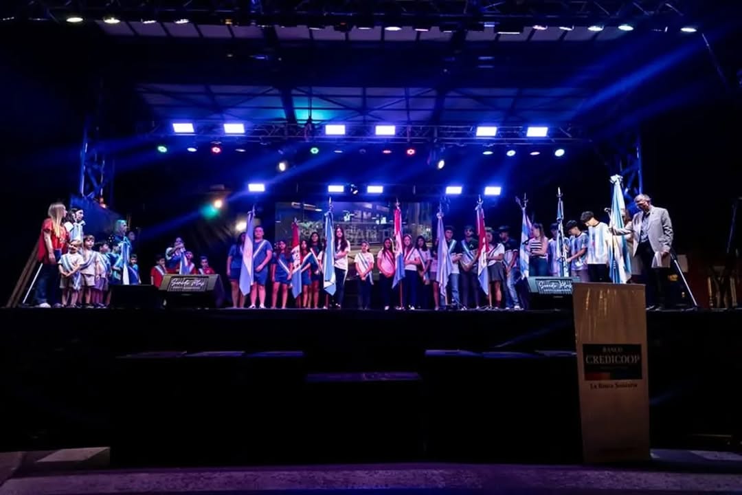 🚸 Soldini Vial – Seguridad y Convivencia en la Fiesta del Pueblo. 134 años de historia y encuentro Con motivo del anive...