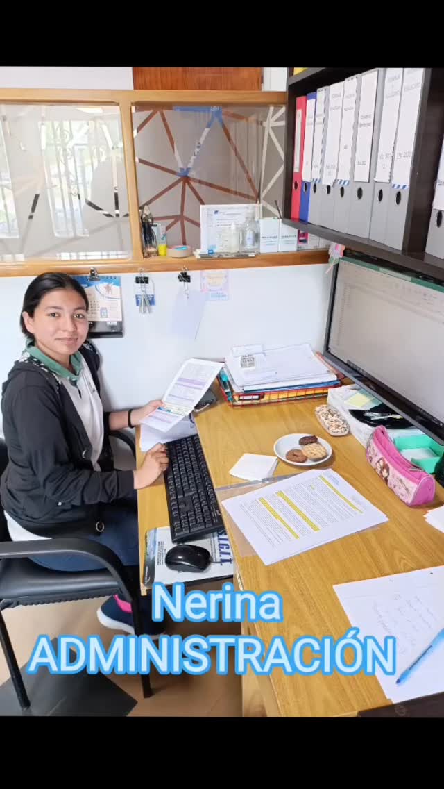 Pasantes de @eeso444 que forman parte de las áreas de la Comuna. Gracias por el compromiso: Ignacio Nerina Denis Milagro...